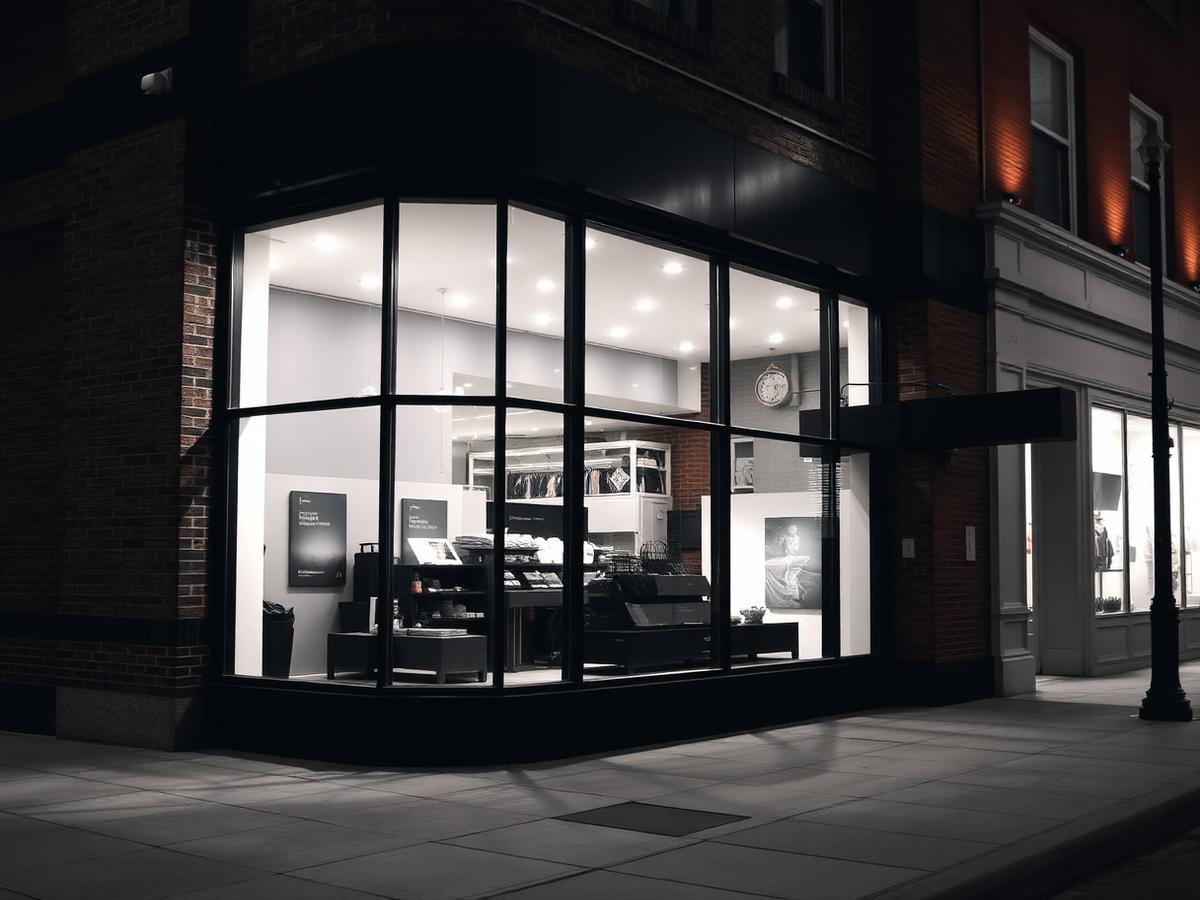 Old City Philadelphia historic district retail storefront available for commercial lease